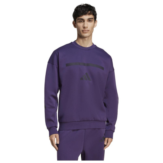 Adidas Ανδρικό φούτερ Z.N.E. Sweatshirt Adidas Ανδρικό φούτερ Z.N.E. Sweatshirt